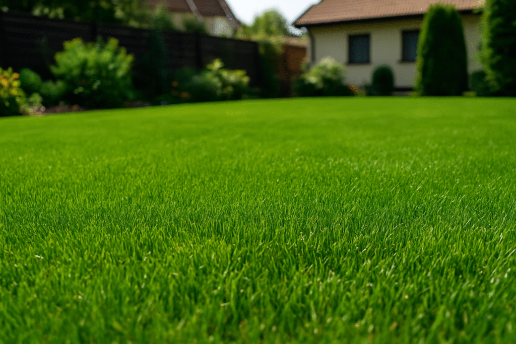 jaka trawa na trawnik